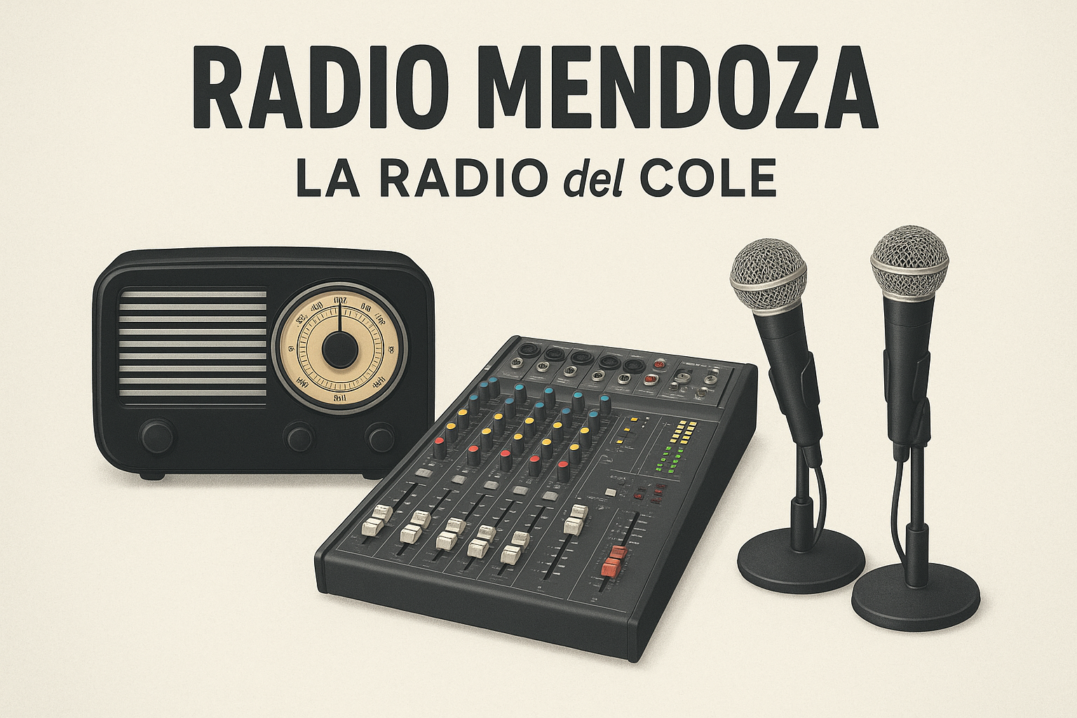 NUESTRA RADIO NUESTRA RADIO