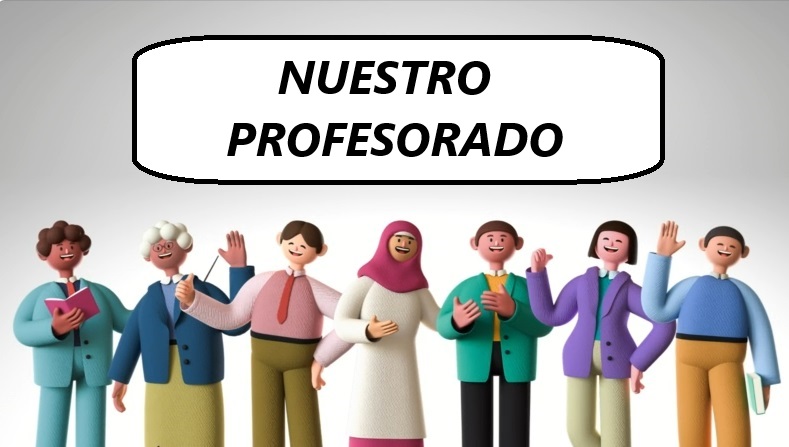 Nuestro profesorado